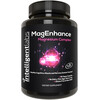MagEnhance, 200 mg, 90 capsule, Magneziu L-Treonat Glicinat Taurat, Intelligent Labs