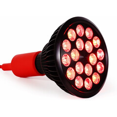 Bulb 4.0 , Lampa cu emisie focalizată de lumină infraroșie, MitoLight