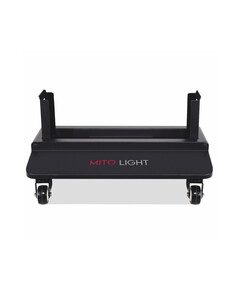 Mitohacker Floor Stand 4.0 , Suport de podea pentru panou de emisie a luminii infraroșii, 46 cm, MitoLight