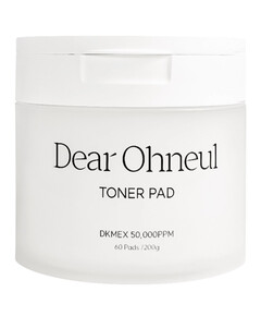 Toner Pad, 60 pcs, Dischete tonice Toner Pad 60 buc, Dear Ohneul