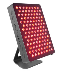 Starter 5.0 , Panou de emisie cu lumină roșie și infraroșu apropiat, 112 LED-uri, MitoLight