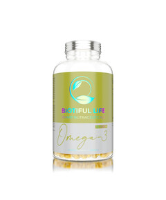Omega-3, 100 capsule, Omega-3, Biotiful Life