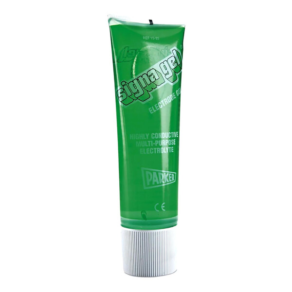 Parker Signagel, 60 ml, Gel for the Pulsetto device, Gel contact, de conductie a semnalului pentru dispozitivul Pulsetto