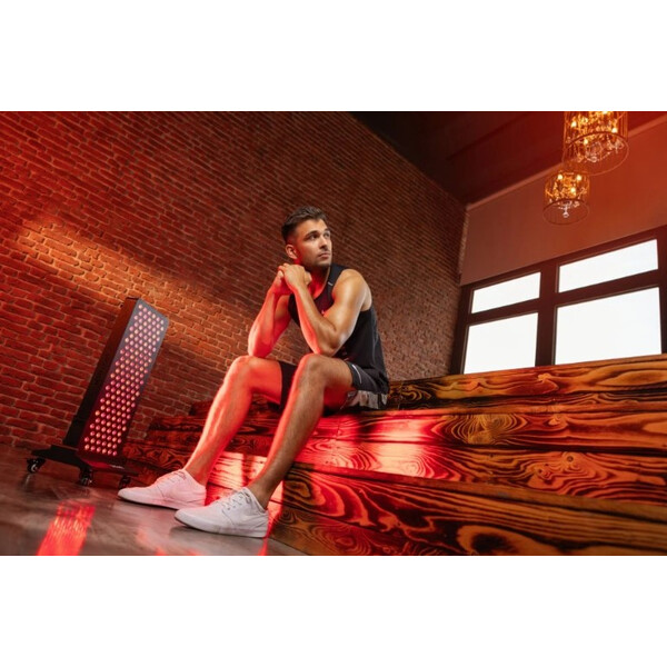 Expert 4.0 , Panou de emisie cu lumină roșie și infraroșu apropiat, 144 LED-uri., MitoLight, изображение 5