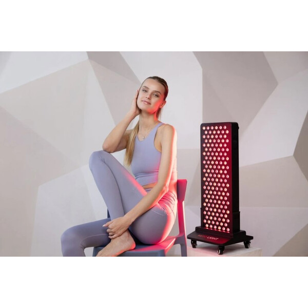 Expert 4.0 , Panou de emisie cu lumină roșie și infraroșu apropiat, 144 LED-uri., MitoLight, изображение 6