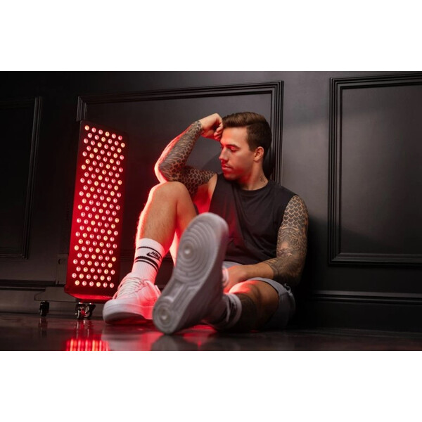 Expert 4.0 , Panou de emisie cu lumină roșie și infraroșu apropiat, 144 LED-uri., MitoLight, изображение 7