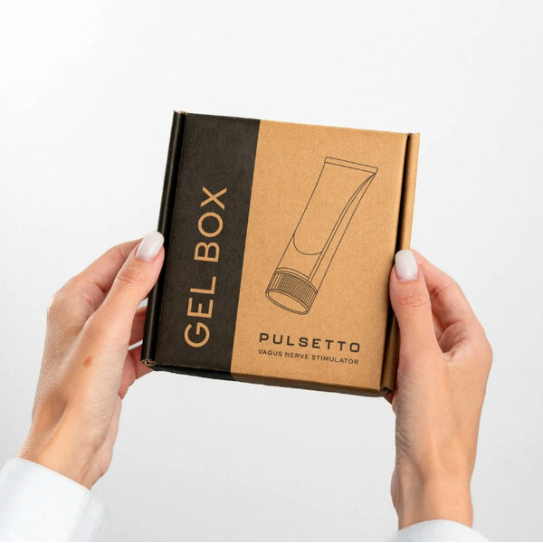 Gel, Pulsetto, 60 grame 4 buc, gel de conductie a semnalului, изображение 4