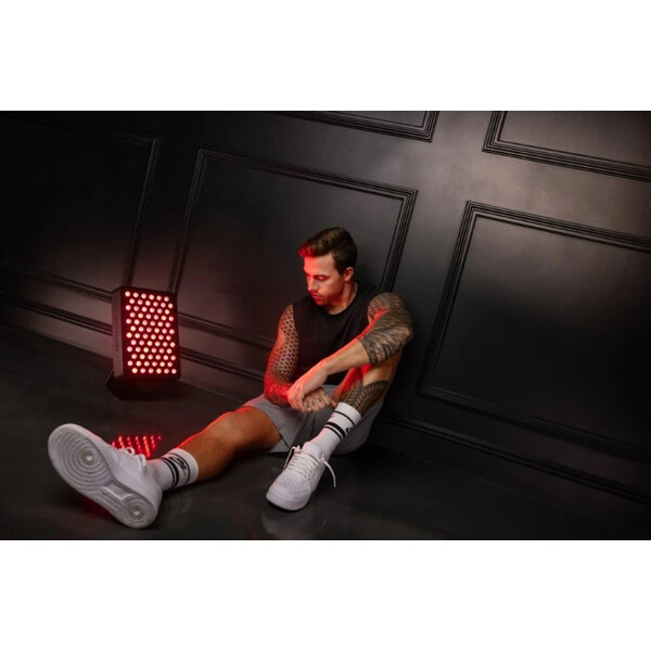 Starter 4.0 , Panou de emisie cu lumină roșie și infraroșu apropiat, 72 LED-uri, MitoLight, изображение 4