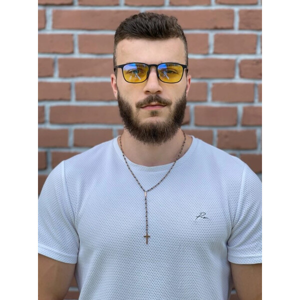 Blue Blockers Pride Dusk, Ochelari cu filtru de lumină albastră pentru ecrane. MitoLight, изображение 6