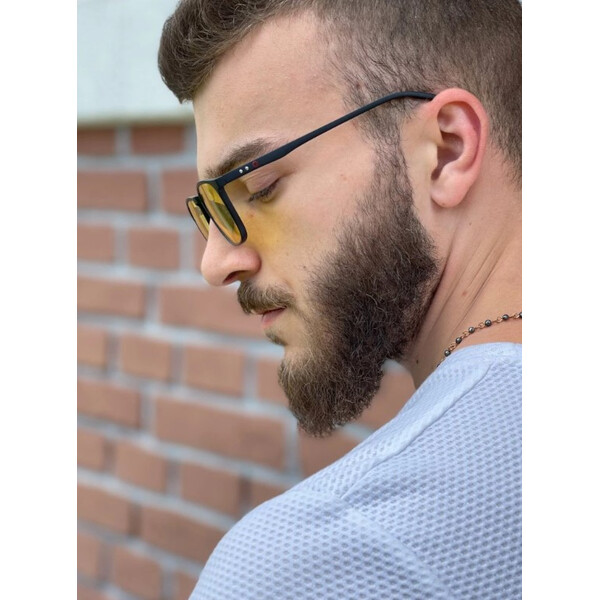 Blue Blockers Pride Dusk, Ochelari cu filtru de lumină albastră pentru ecrane. MitoLight, изображение 9