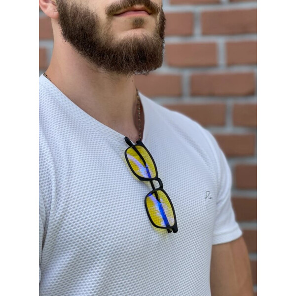 Blue Blockers Pride Dusk, Ochelari cu filtru de lumină albastră pentru ecrane. MitoLight, изображение 11