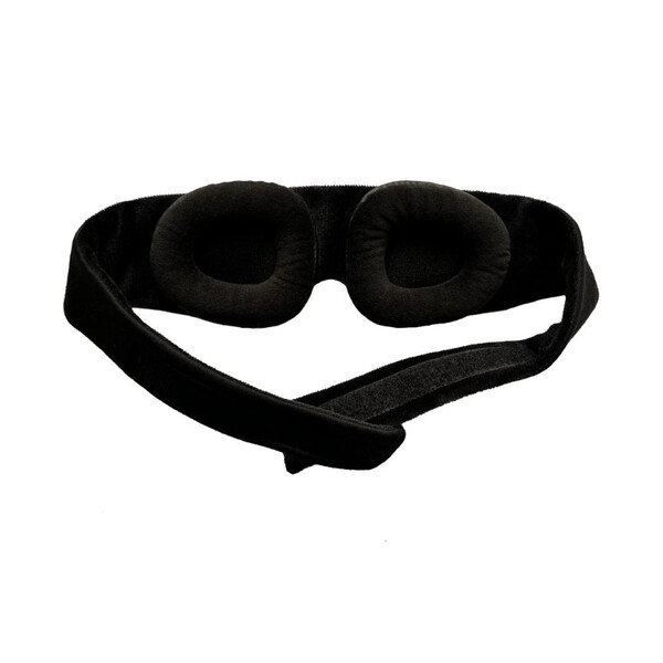 Sleep Mask Eclipse , Mască de somn cu formă anatomică 1 buc, MitoLight, изображение 2
