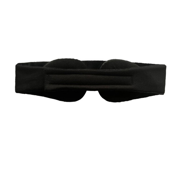 Sleep Mask Eclipse , Mască de somn cu formă anatomică 1 buc, MitoLight, изображение 3