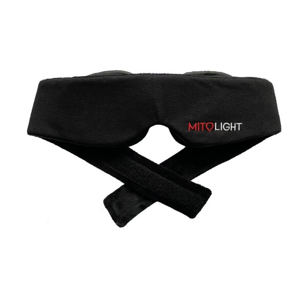 Sleep Mask Eclipse , Mască de somn cu formă anatomică 1 buc, MitoLight, изображение 5