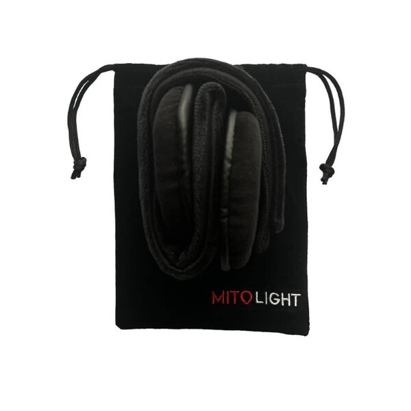 Sleep Mask Eclipse , Mască de somn cu formă anatomică 1 buc, MitoLight, изображение 6
