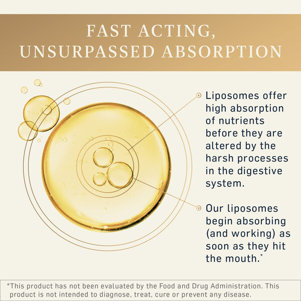 Liposomal Methyl B12, 30 ml, Metil B12 lipozomal spray, Quicksilver Scientific, изображение 7