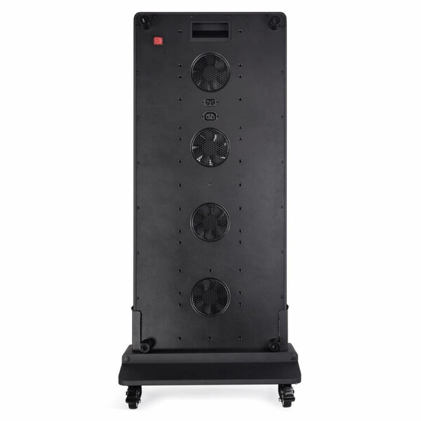 Mitohacker Floor Stand 4.0 , Suport de podea pentru panou de emisie a luminii infraroșii, 46 cm, MitoLight, изображение 9