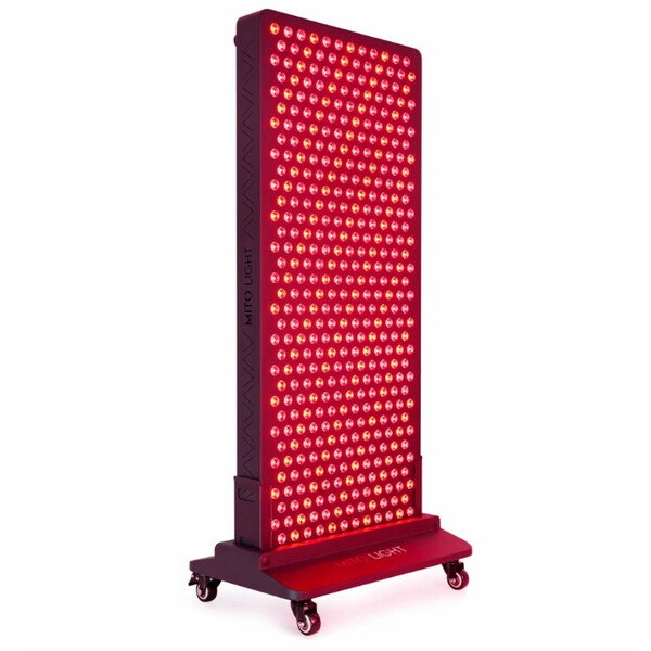 Mitohacker Floor Stand 4.0 , Suport de podea pentru panou de emisie a luminii infraroșii, 46 cm, MitoLight, изображение 7