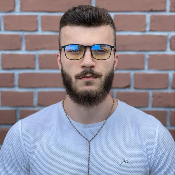 Blue Blockers Pride Day, Ochelari pentru protecție împotriva luminii albastre pentru utilizare zilnică, MitoLight, изображение 5