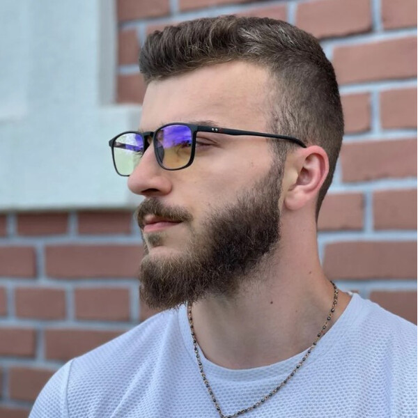 Blue Blockers Pride Day, Ochelari pentru protecție împotriva luminii albastre pentru utilizare zilnică, MitoLight, изображение 7