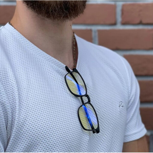 Blue Blockers Pride Day, Ochelari pentru protecție împotriva luminii albastre pentru utilizare zilnică, MitoLight, изображение 9