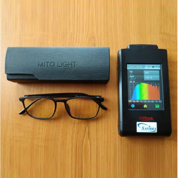 Blue Blockers Pride Day, Ochelari pentru protecție împotriva luminii albastre pentru utilizare zilnică, MitoLight, изображение 11