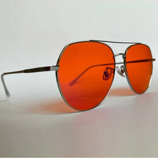 Blue Blockers Lust, Ochelari pentru blocarea spectrului luminos în pregătirea pentru somn, MitoLight, изображение 3