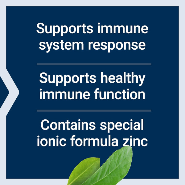 Enhanced Zinc Lozenges, 30 tablete, Zinc lipozomal sub formă de pastile pentru supt, Life Extension, изображение 4