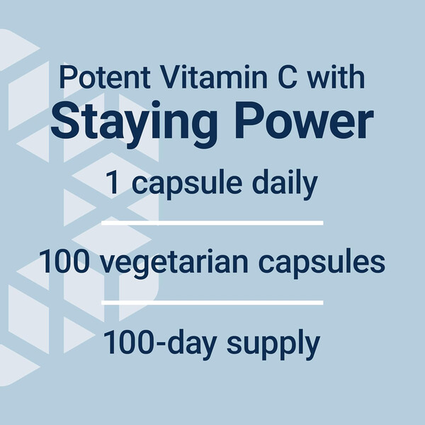 Ascorbyl Palmitate, 500 mg, 100 capsule, Palmitat de ascorbil, Life Extension, изображение 7