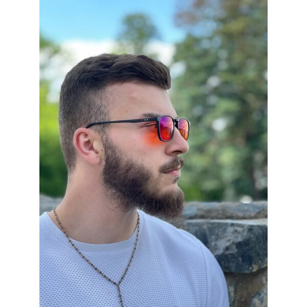 Blue Blockers Pride Night, Ochelari pentru blocarea luminii albastre, recomandați înainte de somn, MitoLight, изображение 8