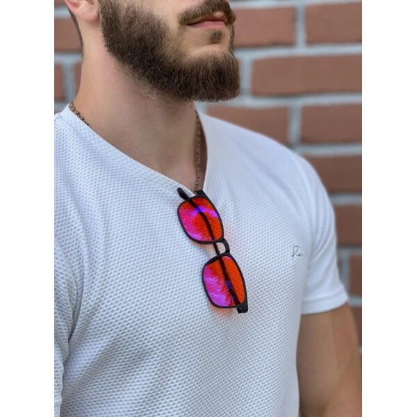 Blue Blockers Pride Night, Ochelari pentru blocarea luminii albastre, recomandați înainte de somn, MitoLight, изображение 9