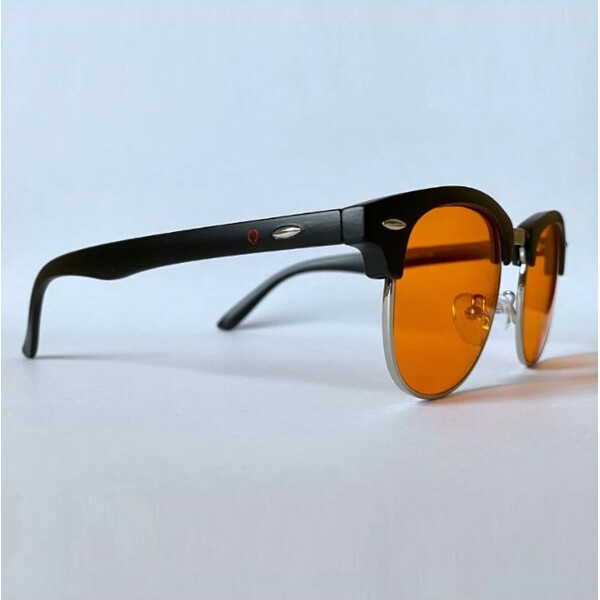 Blue Blockers Envy, Ochelari pentru blocarea spectrului luminos înainte de somn cu 2 ore înainte, MitoLight, изображение 3