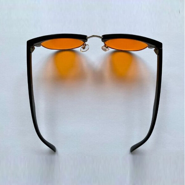 Blue Blockers Envy, Ochelari pentru blocarea spectrului luminos înainte de somn cu 2 ore înainte, MitoLight, изображение 4