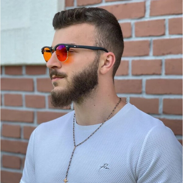 Blue Blockers Envy, Ochelari pentru blocarea spectrului luminos înainte de somn cu 2 ore înainte, MitoLight, изображение 7