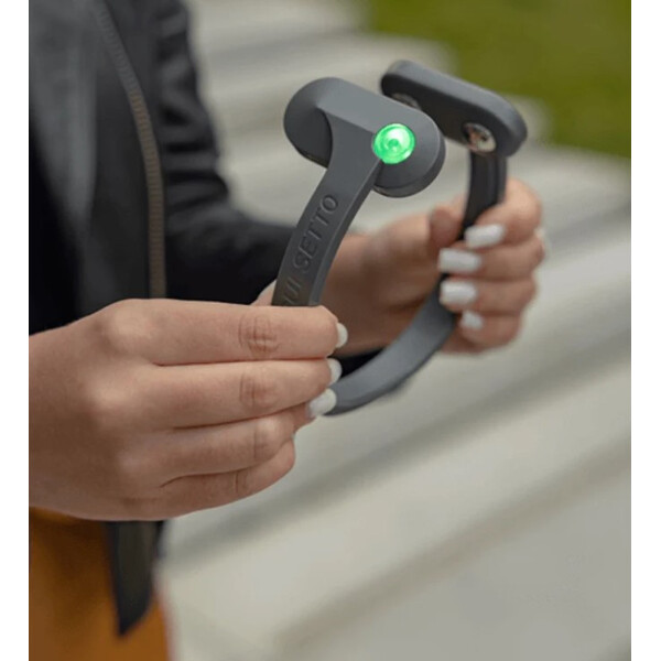 Pulsetto Lite Natural Vagus Nerve Stimulator,  Stimulator Vagus impotriva stresului și anxietatii, изображение 8