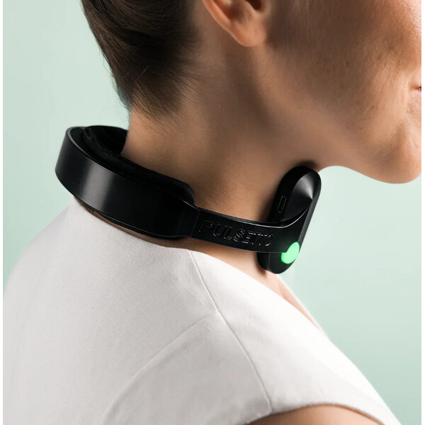 Stimulatorul nervului vag Pulsetto FIT Natural / Dispozitiv pentru reducerea stresului, изображение 4