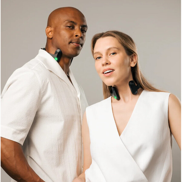 Stimulatorul nervului vag Pulsetto FIT Natural / Dispozitiv pentru reducerea stresului, изображение 5