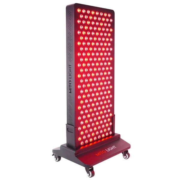 Floor Stand 5.0 , Suport de podea pentru panou de emisie a luminii infraroșii, 30 cm, MitoLight, изображение 4