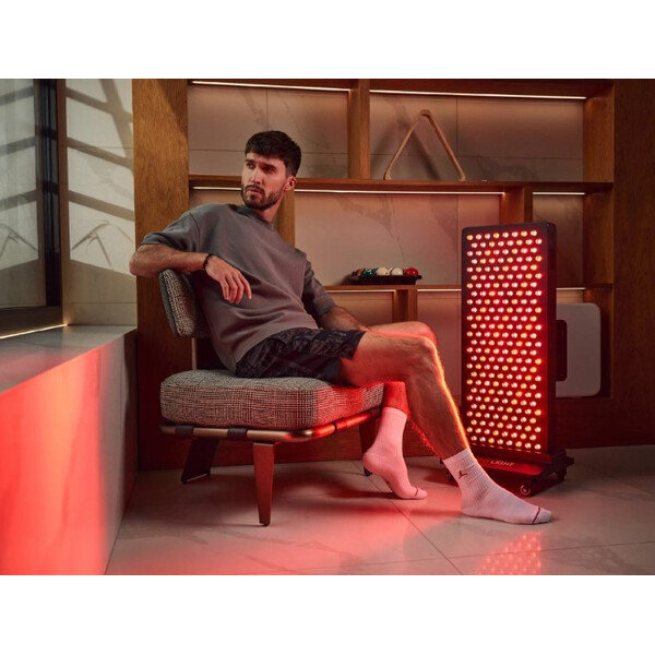 Floor Stand 5.0 , Suport de podea pentru panou de emisie a luminii infraroșii, 30 cm, MitoLight, изображение 7