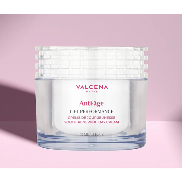 Lift Performance Anti-Aging Day Cream, 50 ml, Cremă de zi anti-îmbătrânire Lift Performance, Valcena