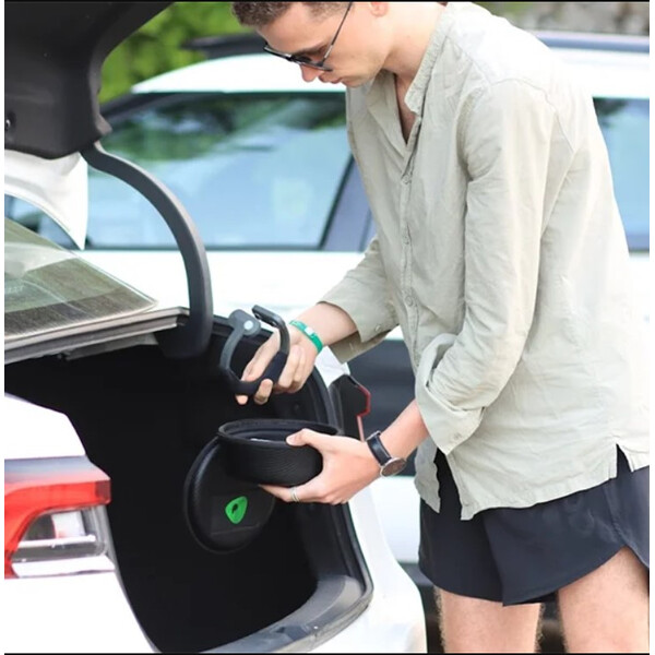 Husa de calatorie pentru dispozitivul, Pulsetto Lite, Travel Case , 1 buc., изображение 6