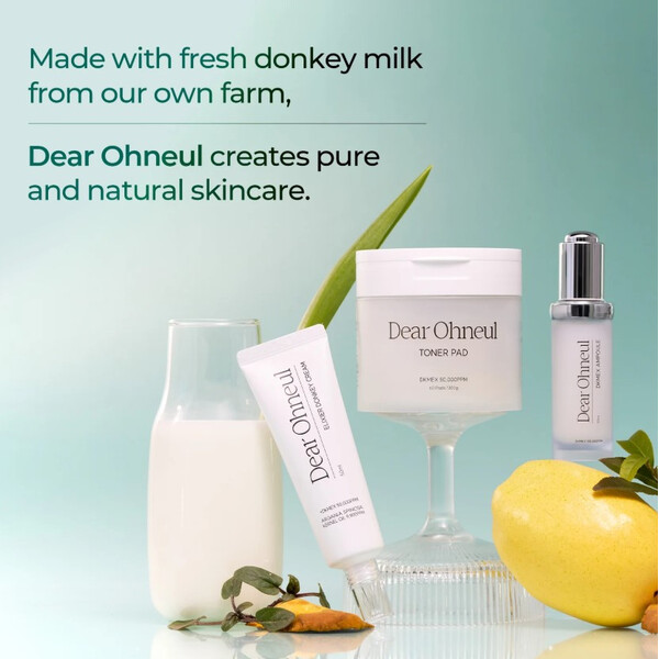 Toner Pad, 60 pcs, Dischete tonice Toner Pad 60 buc, Dear Ohneul, изображение 8