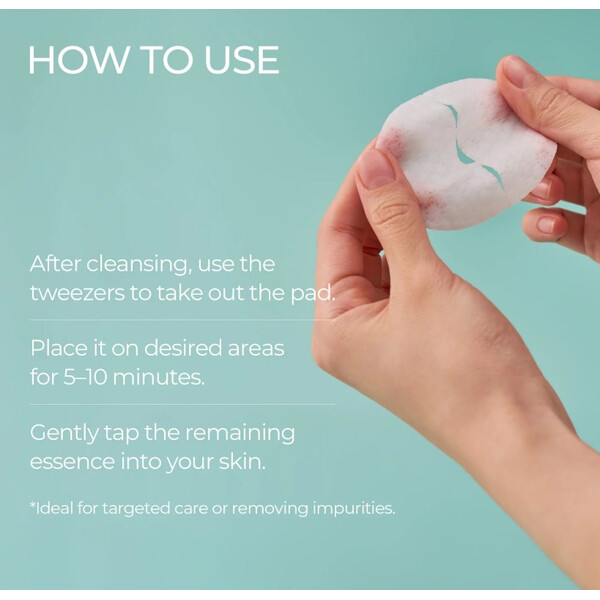 Toner Pad, 60 pcs, Dischete tonice Toner Pad 60 buc, Dear Ohneul, изображение 6