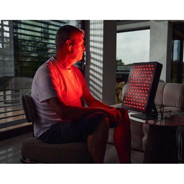 Starter 5.0 , Panou de emisie cu lumină roșie și infraroșu apropiat, 112 LED-uri, MitoLight, изображение 6