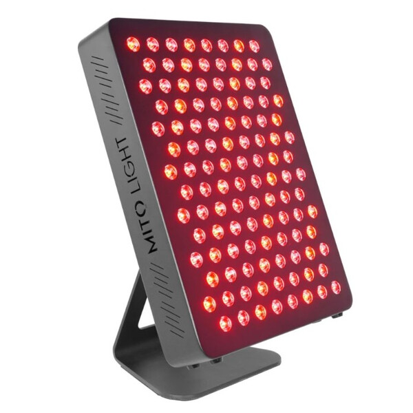 Starter 5.0 , Panou de emisie cu lumină roșie și infraroșu apropiat, 112 LED-uri, MitoLight