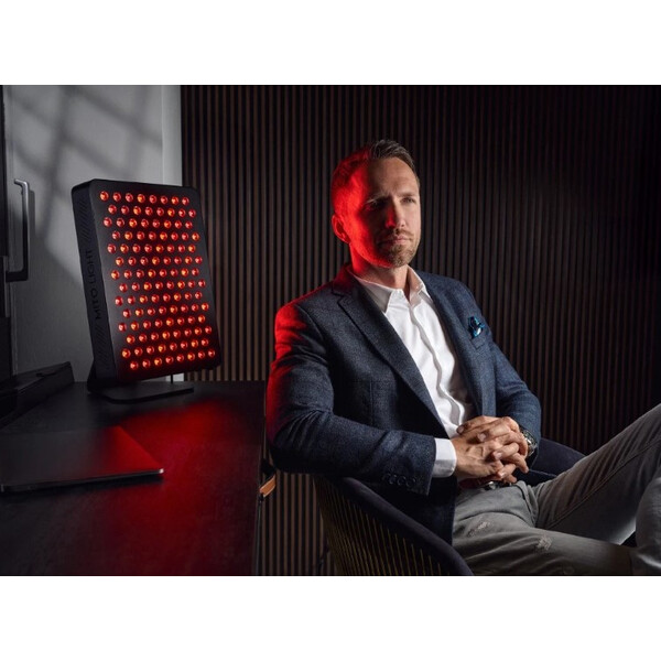 Starter 5.0 , Panou de emisie cu lumină roșie și infraroșu apropiat, 112 LED-uri, MitoLight, изображение 2