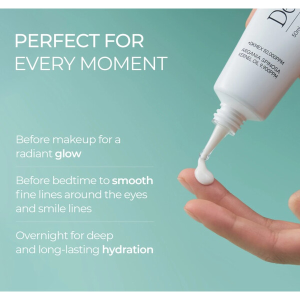 Elixier Donkey Cream, 50 ml, Cremă nutritivă Elixier Donkey Cream, Dear Ohneul, изображение 5