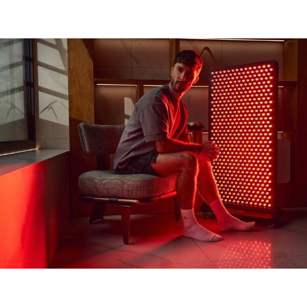 Mitohacker 5.0 , Panou de emisie cu lumină roșie și infraroșu apropiat, 504 LED-uri, MitoLight, изображение 9