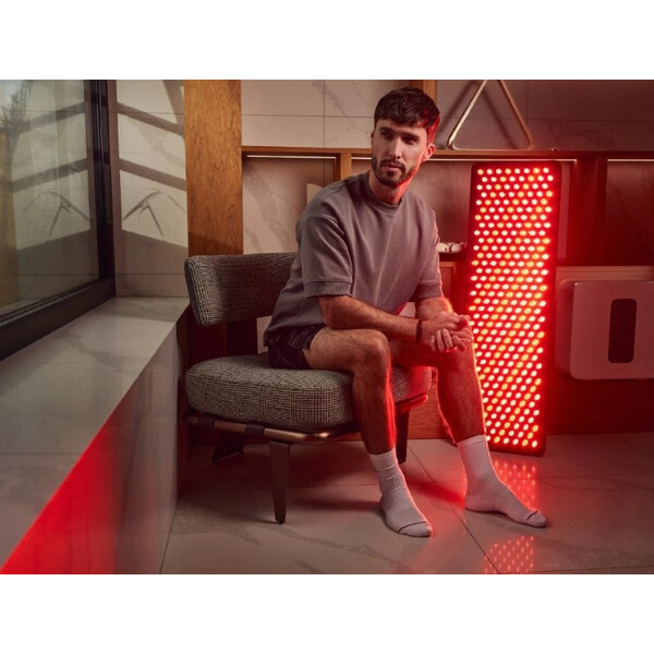 Biohacker 5.0, Panou de emisie cu lumină roșie și infraroșu apropiat, 288 LED-uri, MitoLight, изображение 6