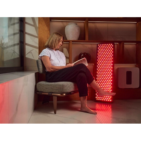Biohacker 5.0, Panou de emisie cu lumină roșie și infraroșu apropiat, 288 LED-uri, MitoLight, изображение 10